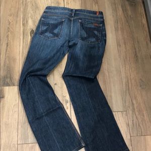 Seven for all mankind flynt jeans